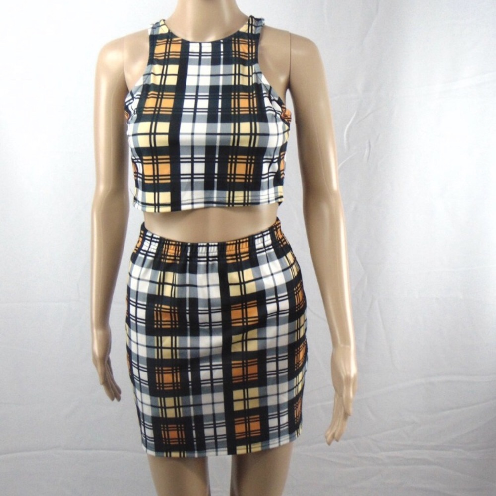WEALTHY TWO PIECE